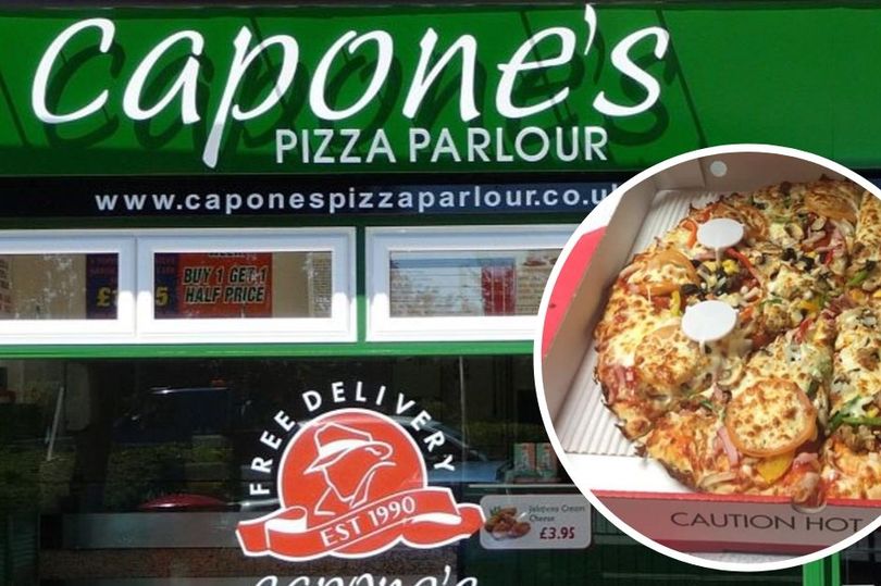 Capone's Pizza Parlour Photos 2